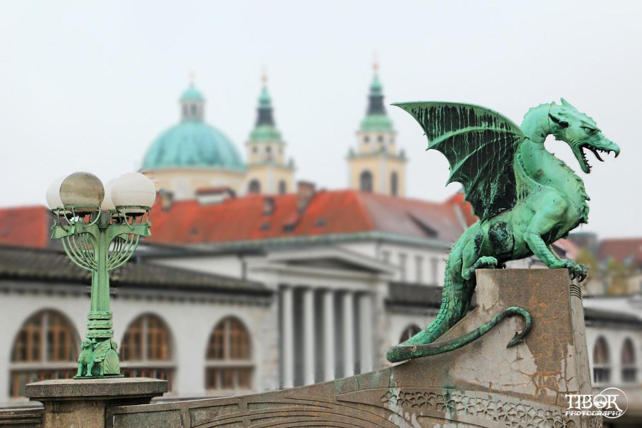 The Getaway Ljubljana