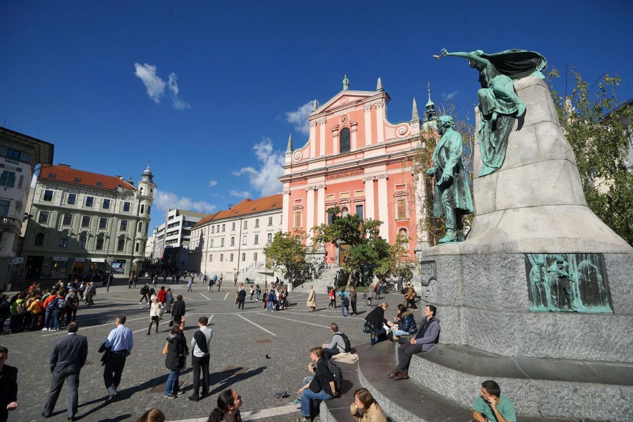 The Getaway * Ljubljana
